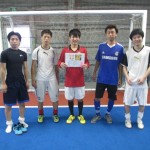 8/24（日）チームユニホーム争奪杯