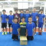 10/5（日）Jr,FUTSAL CUP大会結果！！