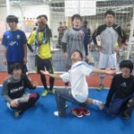 10/12（日）チームユニフォーム争奪杯大会結果