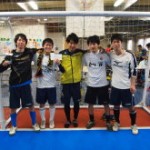 3/15(日)　満殿の湯CUP　大会結果！