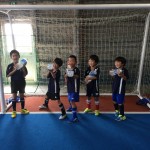 8/27（日）Jrフットサルカップ　大会結果！