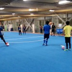 11/9（木）寒さも吹き飛ぶ！木曜フットサル教室！