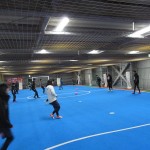 日々進歩！！フットサル教室！！