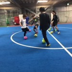 ５月２４日（木）初心者のためのフットサル教室！