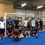 7/7(土)大雨でしたが無問題!土曜個人参加開催しました!