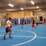 真夏のフットサル教室！！