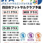 Enjoy5予選日程！！