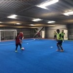 10月15日(月) 個人参加フットサル！