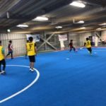 ４月６日(土) 土曜個人参加フットサル！