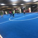 6月17日（月）　個人参加フットサル！！