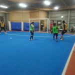 7/11　木曜フットサル教室開催