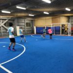 今日も個サル♪明日も個サル♪ フットサルの季節です！