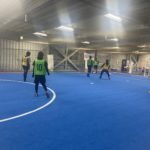 土曜個人参加開催！！女性も大活躍！！