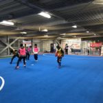 寒くても元気に土曜個サル