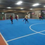 いつも元気が素敵なフットサル教室！