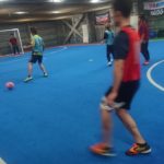 連休明けは、フッットサル！！