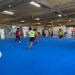 フットサル交流戦