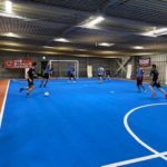 シルバーウィークもフットサルでです！！