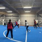 大盛り上がり！狭くても楽しめる！