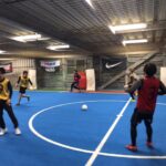 暑い！！フットサルシーズン到来！！！