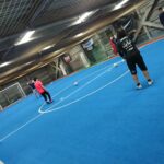 ジアゴ？ケブラ？って？『初心者の為のフットサル教室』