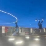 蒸し蒸しの・・・