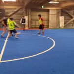 ターン&切り返し！！『初心者の為のフットサル教室』