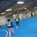 もう汗ビタビタ！！『日曜個人参加』