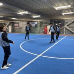 土曜個人参加　　皆さんはラーメン何味が好きですか？