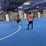 土曜個サル     体調不良も吹き飛ばせ