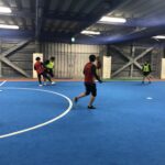 土曜日個人参加型フットサル開催！！