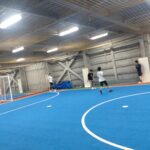 JYNフットサルクリニック開催!!