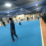 ルックアップ！！『初心者の為のフットサル教室』