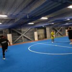あっついのは、フットサル魂！！『初心者の為のフットサル教室』