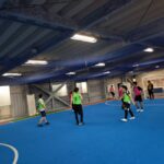 本日も、エンジョイ！！日曜個サル⚽️