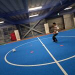 対人な1時間を！！『初心者の為のフットサル教室』