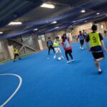 週の〆に蹴る！日曜ゆる個サル！！