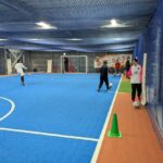 ターン『初心者の為のフットサル教室』