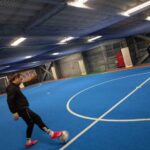 年末に向けて！！『初心者の為のフットサル教室』