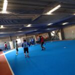 寒さに負けず日曜個サル！！