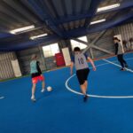 JYN蹴り納め個サル！！