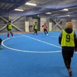 水曜個人参加フットサル！