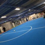 正月太りは解消できていますか？！『初心者の為のフットサル教室』