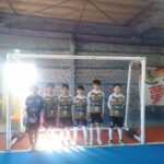 日本フットサル施設連盟U-12予選