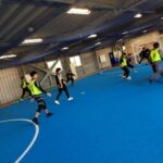 本年もよろしくお願いいたします！！！初蹴り日曜個サル！！！