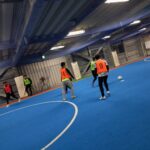 スポーツはコミュニケーション！『初心者の為のフットサル教室』