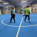 スポーツの春！『フットサル教室』