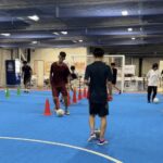 【8/20-木曜フットサル教室】14名様にご参加いただきましたー！