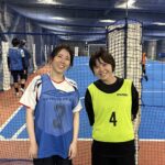 【10/22-木曜フットサル教室】16名様にご参加いただきましたー！